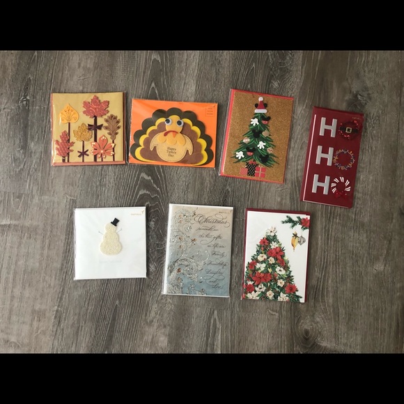 New Lot of 27 Mix Papyrus Greetings cards - Picture 6 of 8